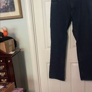 Harley-Davidson Women's Dark Indigo Boot Cut Jeans